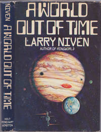 A World Out of Time by Larry Niven - First Edition - December 1976 - from Books of the World (SKU: RWARE0000001179)