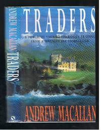 Traders by MacAllan, Andrew (James Leasor)