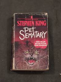 Pet Sematary by Stephen King - November 1984