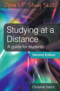 Studying at a Distance: A Guide for Students