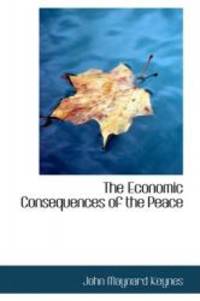 image of The Economic Consequences of the Peace