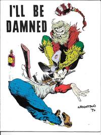 I'll Be Damned: January, 1974 by Mark; ed Feldman - 1st Edition - 1971 - from Dark Hollow Books ® (SKU: 006045)
