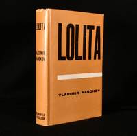 Lolita by Vladimir Nabokov - 1959