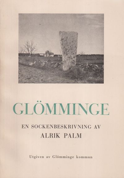 Glömminge. En sockenbeskrivning. Utgiven av…