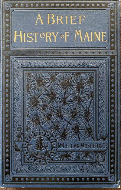 A Brief History of Maine, Second Edition