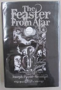 image of The Feaster From Afar; The Selected Weird Tales Volume 1
