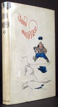 John Whopper the Newsboy