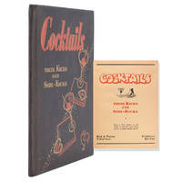 Cocktails Their Kicks and Side-Kicks