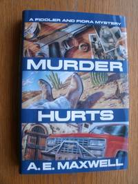 Murder Hurts: A Fiddler and Fiora Mystery
