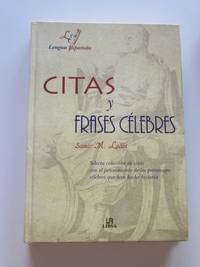 Citas Y Frases Celebres by Samir M. Laabi - 2000