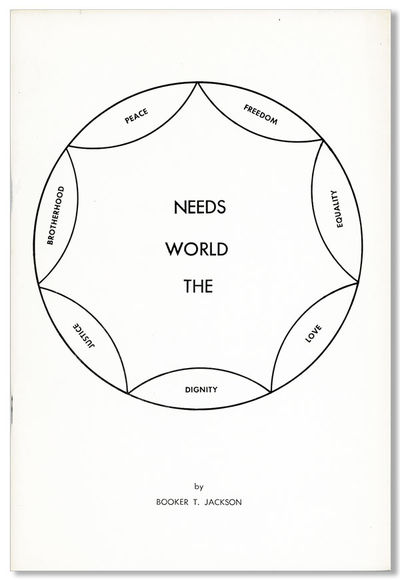 The World Needs