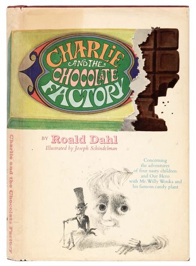 Charlie and the Chocolate Factory