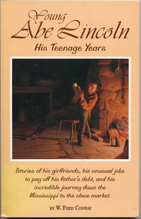 image of Young Abe Lincoln: His Teenage Years