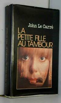 cover of La petite fille au tambour