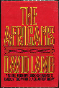 The Africans by Lamb, David - 1982