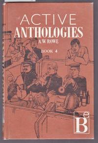 image of Active Anthologies Book 4