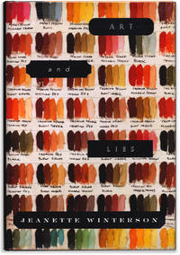 Art and Lies. by Jeanette WINTERSON - Signed First Edition - 1995. - from Orpheus Books (SKU: 7731-1)