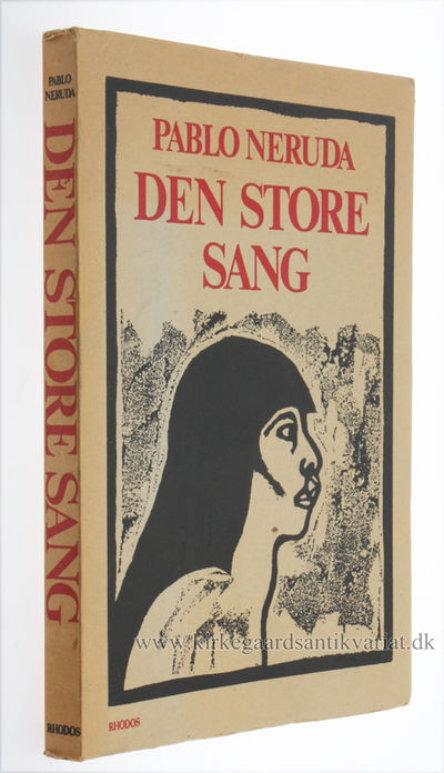 DEN STORE SANG. På dansk ved Peer Sibast.…