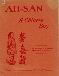 Ah-San, a Chinese boy [cover title]