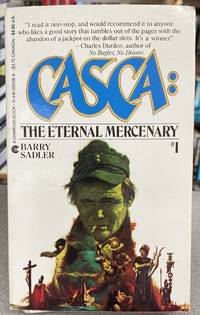 Casca: The Eternal Mercenary #1 by Barry Sadler - 1979