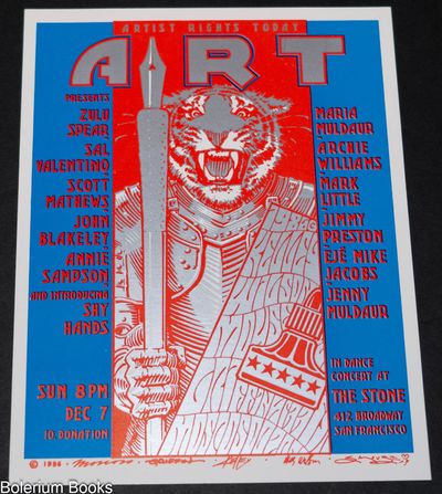 ART / Artist Rights Today [card]