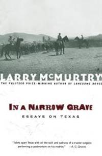 image of In a Narrow Grave : Essays on Texas