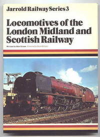LOCOMOTIVES OF THE LONDON MIDLAND AND SCOTTISH RAILWAY. JARROLD RAILWAY SERIES 3.