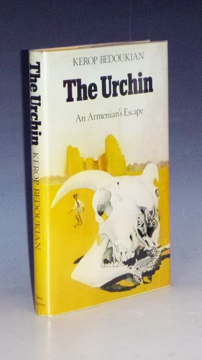 (London, 1978): John Murray. Octavo. 186 pages, glossary. An account of an Armenian child's escape d...