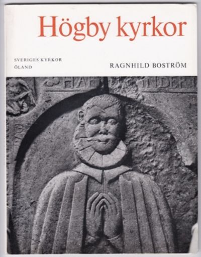Högby kyrkor. Åkerbo härad, Öland.