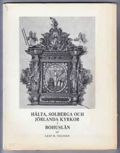 Kyrkor i Inlands Nordre härad. Södra delen.…