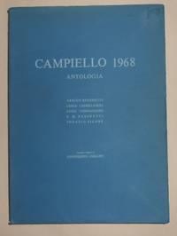 Antologia del Campiello 1968 (With an original signed lithograph by Gianfilippo Usellini)