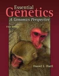 Essential Genetics : A Genomics Perspective