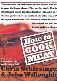 How to Cook Meat