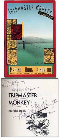 image of Tripmaster Monkey: His Fake Book