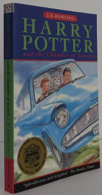 cover of Harry Potter and the Chamber of Secrets