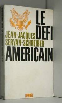 Le defi americain