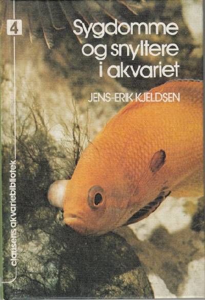 Sygdomme og snyltere i akvariet. (De små…