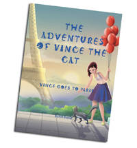 The Adventures of Vince the Cat by Heidi Bryant - 19/11/2018