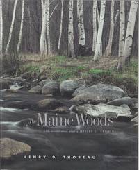 image of The Maine Woods.