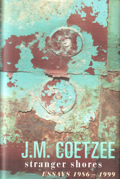 Stranger shores. Essays 1986-1999