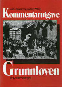 Grunnloven. Kommentarutgave