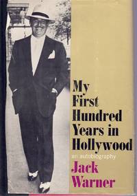 cover of My first hundred years in Hollywood,