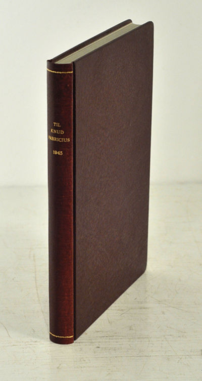 FUSSING, HANS H. (red.).