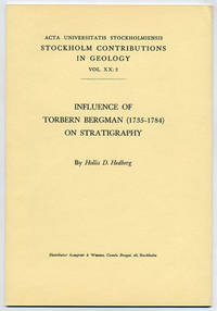 Influence of Torbern Bergman (1735-1784) on…