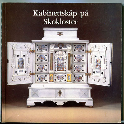 Kabinettskåp på Skokloster.