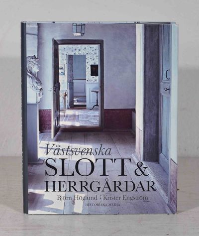 Västsvenska slott & herrgårdar.