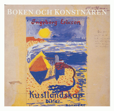 Boken och konstnären. Albert Bonniers förlag 150…