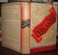 image of A MAN CALLED CERVANTES