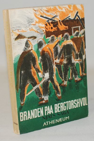 Branden paa Bergtorshvol (Njals Saga).