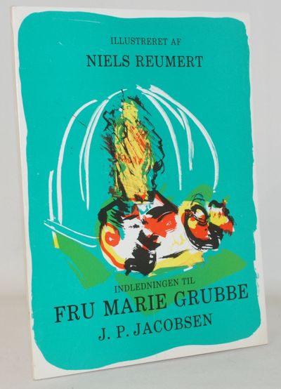 Indledningen til Fru Marie Grubbe.